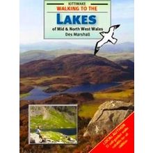 Walking To The Lakes Of Mid And North West Wales