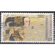 Belgique 1987 Michel 2299 O Cote (2008) 0.30 € Europalia Autriche Cachet rond