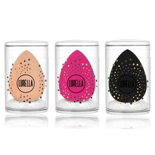 3 Tear Drop Beauty Sponges[ ]