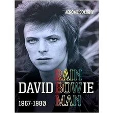 David Bowie Rainbowman 1967-1980 - Jerome Soligny