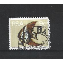 SouthAfrica.SG355 9c Dusky Batfish.Fine Used.Sep25g