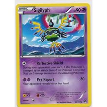 Pokemon XY BREAKPoint #055/122 Sigilyph
