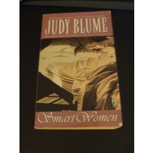 Smart Women by Judy Blume (1990, Paperback)