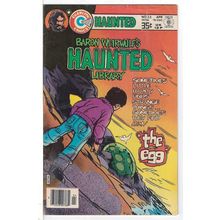 Haunted (Vol 1) # 035 VG+ RS003 ORIG US COMICS