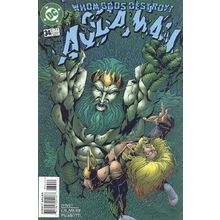 Aquaman (Vol 3) # 034 NM MODERN AGE COMICS