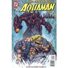 Aquaman (Vol 3) # 035 NM MODERN AGE COMICS