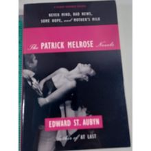 THE PATRICK MELROSE NOVELS ~ EDWARD ST. AUBYN~ SOFT COVER very good