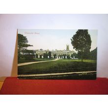 CIRENCESTER HOUSE, GLOUCESTERSHIRE unused antique postcard =