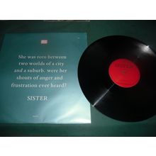 BROS 12" SINGLE - SISTER/I'LL COUNT THE HOURS/TOO MUCH
