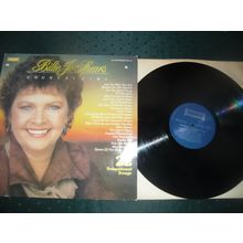 BILLIE JO SPEARS COMPILATION LP - COUNTRY GIRL