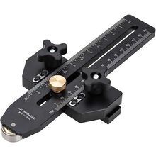 Thin Rip Jig Table Saw Jig Guide for Making Repetitive Narrow Thin Strip Cuts Wo