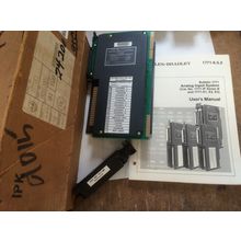 ALLEN BRADLEY 1771-E1C,ANALOG INPUT EXPANDER 8 SE (12-BIT) 8SINGLE-ENDED,EE