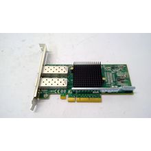 Silicom 2-Port 10GB SFP+ PCIe Network Adapter Card PE210G2SPI9AE-XR 0T6CG9