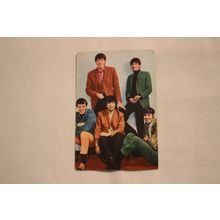 The Animals 966 Monty Gum Top Pop Music Stars NO. 32