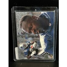 Emmitt Smith #8 | 1995 Fleer Flair Preview Football Trading Card