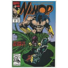 NAMOR THE SUB - MARINER # 32 ( 1992 )