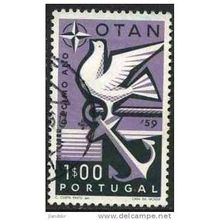 1960 Michel 878 - #3 fine used (o)