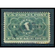 Used JQ1 1c Parcel Post Average Plus WA1618