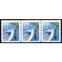 2529a 19c Fishing Boat Very Fine MNH PNC A5556/3 W1496