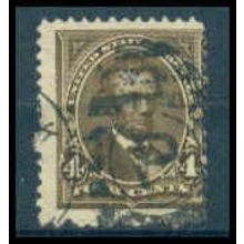 Used 254 4c Abraham Lincoln Average C3778