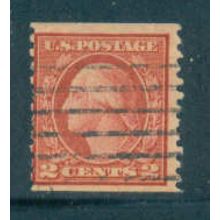Used 492 2c George Washington Average A11190