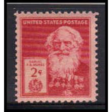 890 2c Samuel Morse Fine MNH KA3919