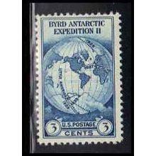 753 3c Byrd Expedition Fine MNH O5353