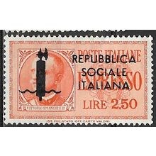 1944 Michel 649 - MH (*)
