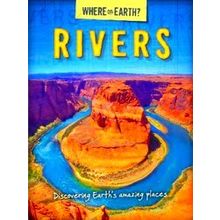Where On Earth? Book Of Rivers