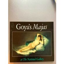 Goya's Majas at the National Gallery - Enriqueta Harris