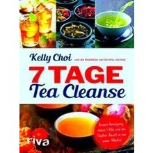7 Tage Tea Cleanse