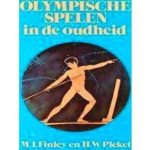 Olympische Spelen In De Oudheid - M.I. Finley