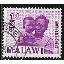 1966/1967 SG 252 - fine used (o) - with Wmk.