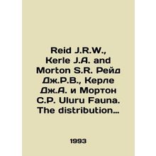 Reid J.R.W., Kerle J.A. and Morton S.R. Reid J.R.W., Kerle J.A. and Morton S