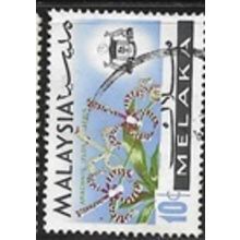 MALACCA 1965/1968 SG 65 - fine used (o)