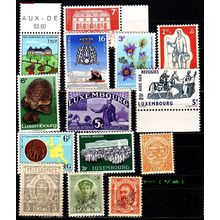 LUXEMBURG LUXEMBOURG [Lot] 41 ( **/mnh )