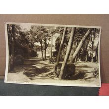 PINE WALK, THE ANCHORAGE, , MUDEFORD, HAMPSHIRE, used vintage postcard 1950 pm =