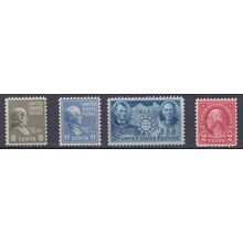 634 2c George Washington Fine MNG VA0455d