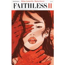 VARIANT - FAITHLESS II NO.2 SECOND PRINT COVER (2020)