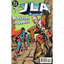 JLA #20 - DC COMICS (1998)