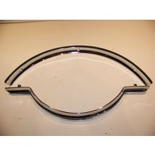 1965 CHRYSLER NEW YORKER INSTRUMENT CLUSTER TRIM OEM 2492691 2570145 300