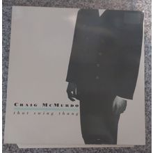 Craig McMurdo – That Swing Thang (TEKA1001LP) 1990 (LP) - Limited Edition