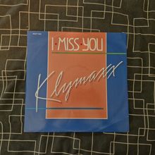 Klymaxx – I Miss You (MCAT1033) 1985 (12" Single)