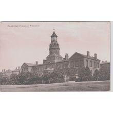 Cambridge Hospital Aldershot Hampshire (QHAM502)