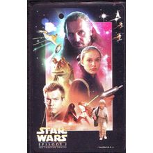 Star Wars Episode 1 S'pore SMRT Train Card
