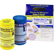 Smooth-On Dragon Skin™ 30 Mold Making & Special Effects Platinum Cure Silicone R