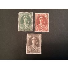 ICOLLECTZONE Belgium B99: B101-102 VF Used