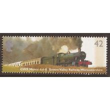 2004 GB, Classic Locomotives, NH Mint Stamp, SG. 2420