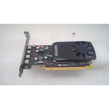 NVIDIA Quadro P620 2GB GDDR5 PCIe Video Graphics Card High-Profile