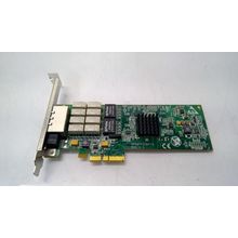 Silicom PEG28P15-SD-RoHS Dual Port Gigabit Ethernet PCIe Bypass Server Adapter